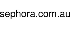 Sephora.com.au logo