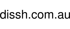 Dissh.com.au logo