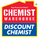 Chemist Warehouse logo