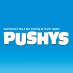 Pushys logo