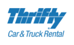 Thrifty AU logo