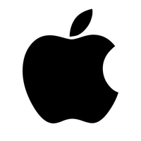 apple logo