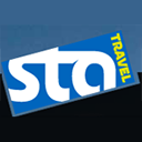 STA Travel logo